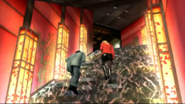 The House of the Dead 4 - Cent mille guerriers de métal