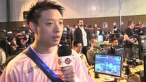 Super Street Fighter IV - Louffy au Stunfest 2012