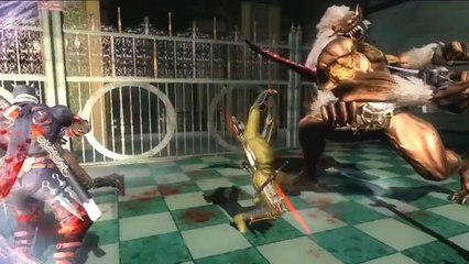 Ninja Gaiden 3 - Ultimate Ninja Pack DLC
