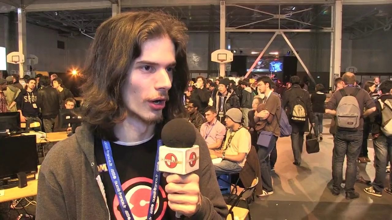 Super Street Fighter IV - Stunfest (le joueur) au Stunfest 2012