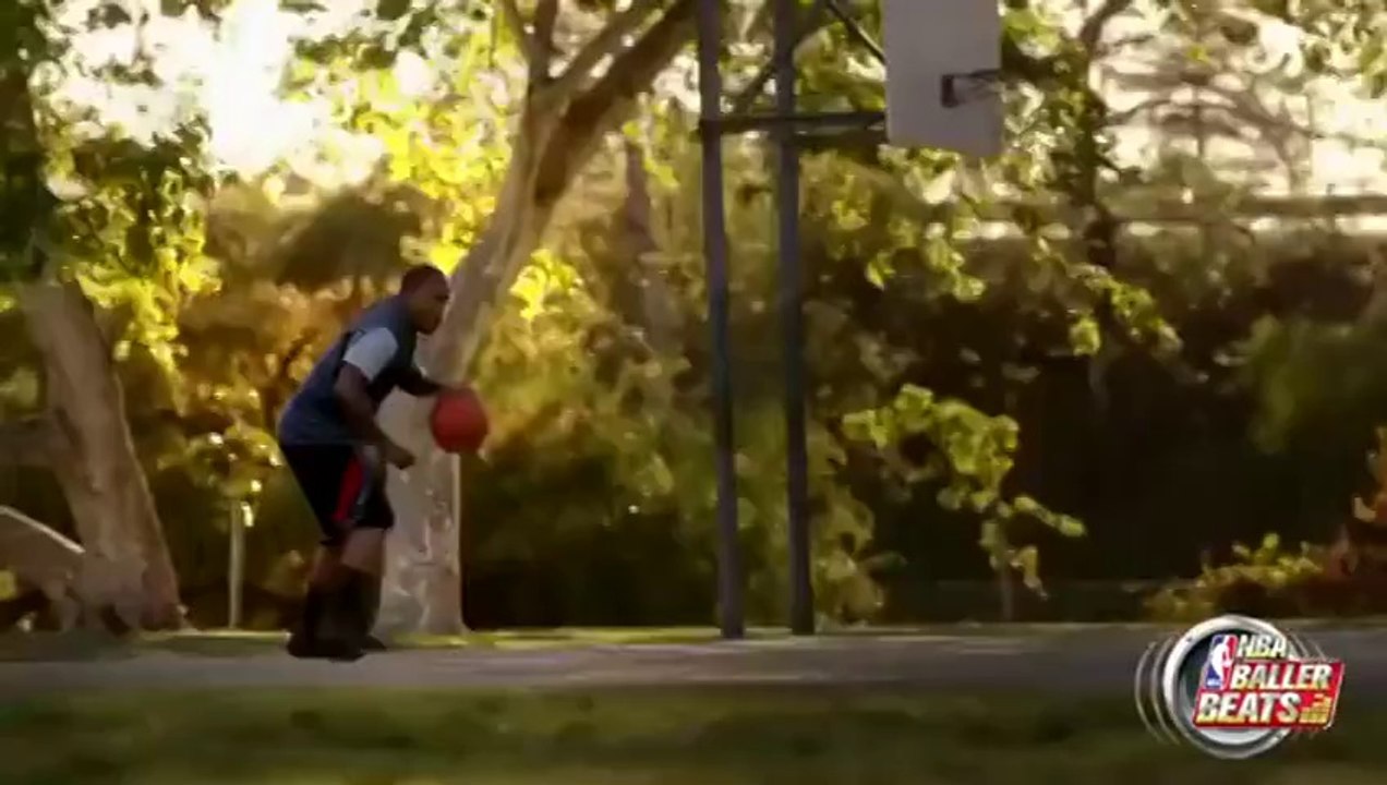 NBA Baller Beats - Teaser Trailer
