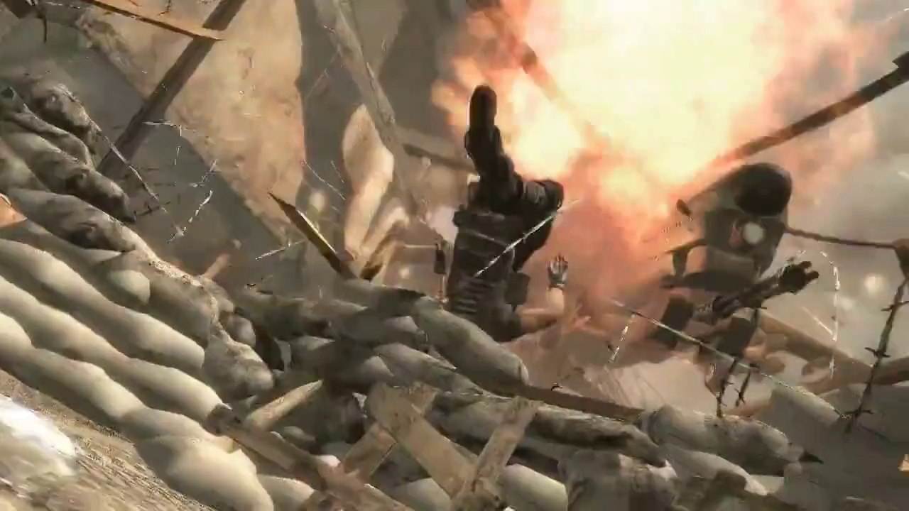 Dead or Alive 5 - Christie vs Bayman