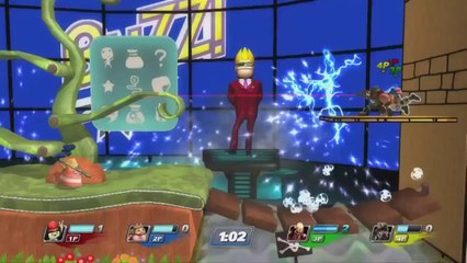 PlayStation All-Stars Battle Royale - Trailer officiel