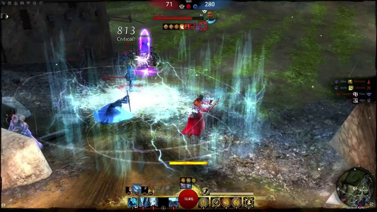 Guild Wars 2 - La mort vous va si bien