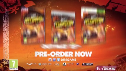 DiRT Showdown - Demo Trailer