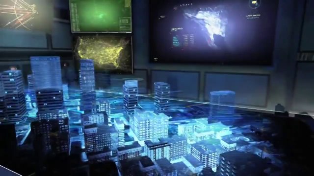 Call of Duty : Black Ops II - Eclipse Reveal