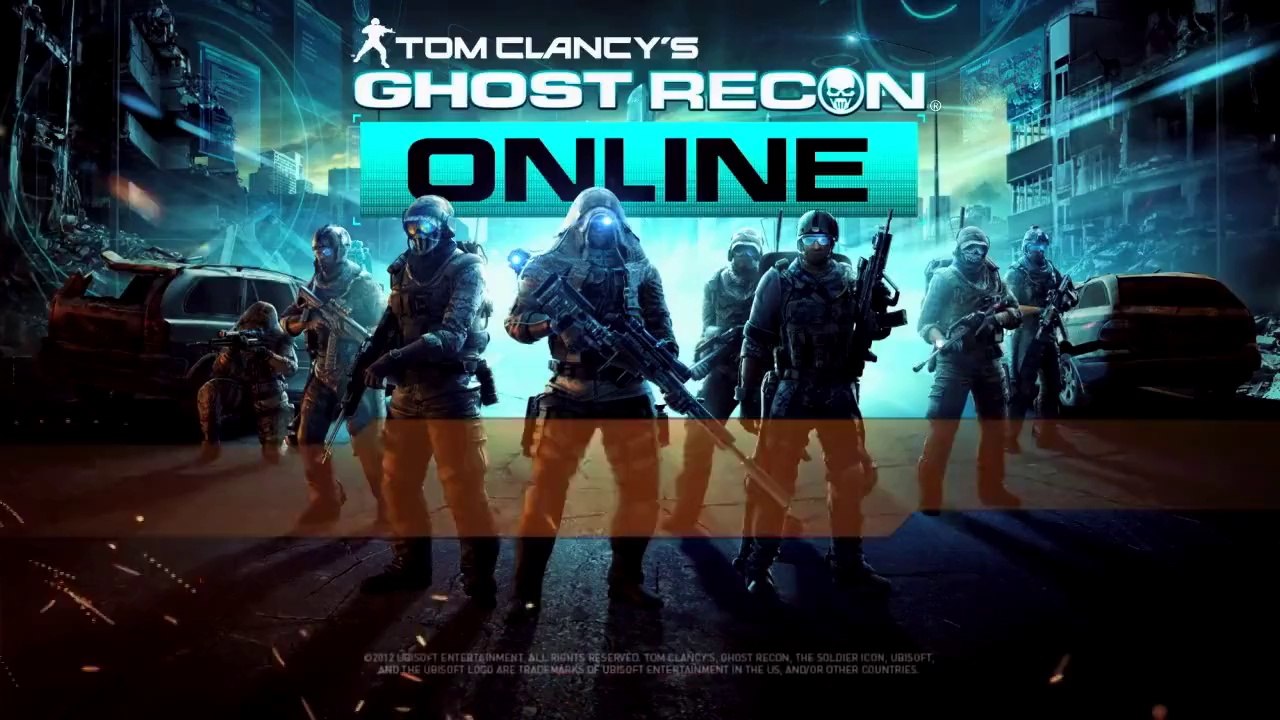 Tom Clancy's Ghost Recon Phantoms - Specialist...