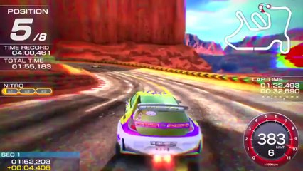 Ridge Racer - DLC Trailer #9