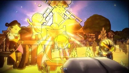 Fable Heroes - En coulisses