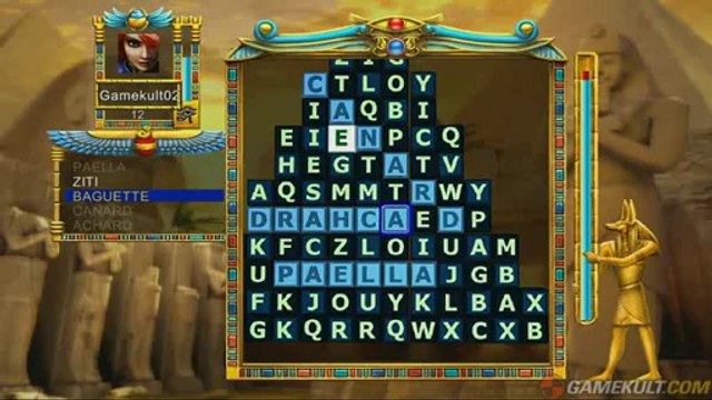 Word Puzzle - Consonne, Voyelle, Voyelle, ...