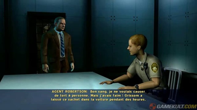 Les Experts : Morts Programmées - Ne dites rien à ma femme