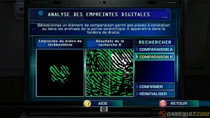 Les Experts : Morts Programmées - Correspondance parfaite