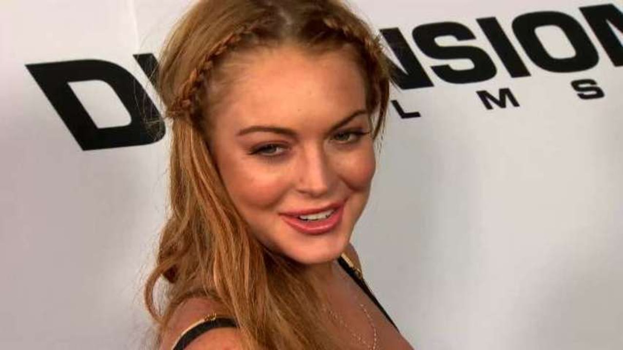 Lohan Banned From Britney Spears Concert