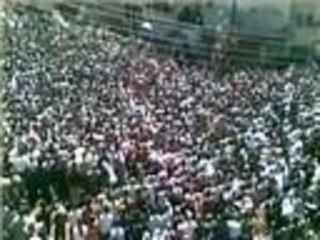 التحولات التي شهدتها الثورة السورية