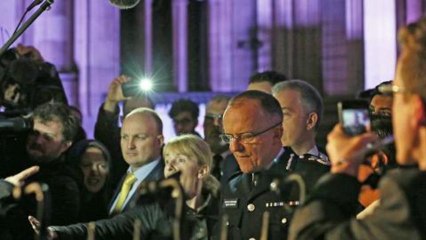 UK police seek amends after Duggan inquest