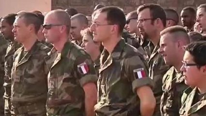 French troop-reduction plan worries Mali