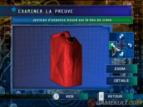 Les Experts : Morts Programmées - Chauffeur de taxi trop cuit