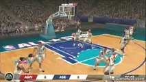 NBA Live 08 - Le match des étoiles