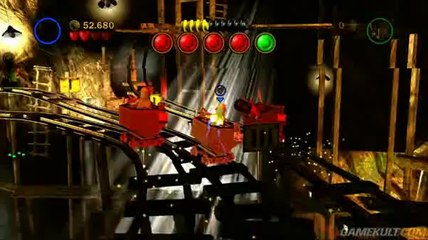 LEGO Indiana Jones - Swing Low, Sweet Chariot