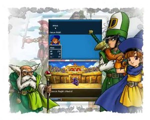 Dragon Quest : L'épopée des Elus - Trailer français