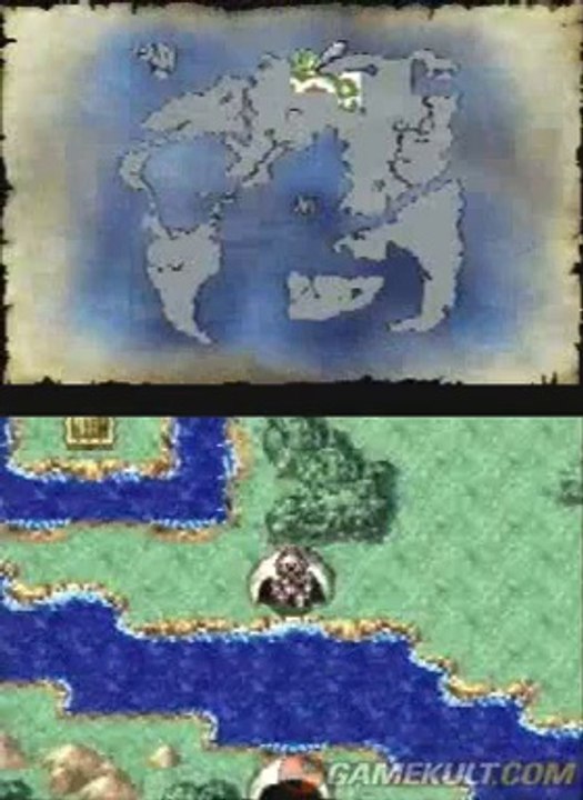 Dragon Quest : L'épopée des Elus - En route ver...
