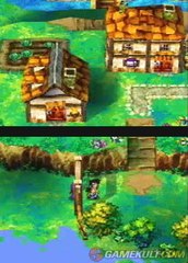 Dragon Quest : La Fiancée céleste - Papas trop fort