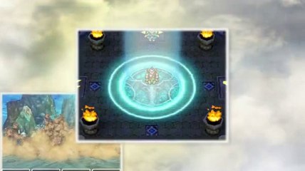 Dragon Quest VI : Le Royaume des Songes - Trailer US #2