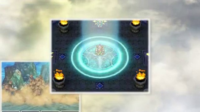 Dragon Quest VI : Le Royaume des Songes - Trailer US #2