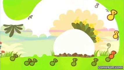 LocoRoco 2 - Une chanson et ça roule!