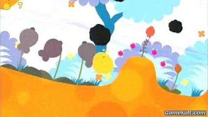 LocoRoco 2 - Le miel de chez Gigi