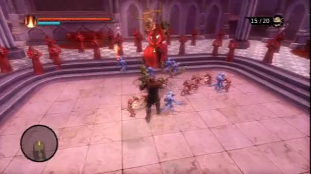 Overlord : vidéos du jeu sur PC, Xbox 360 et PlayStation 3 - Gamekult