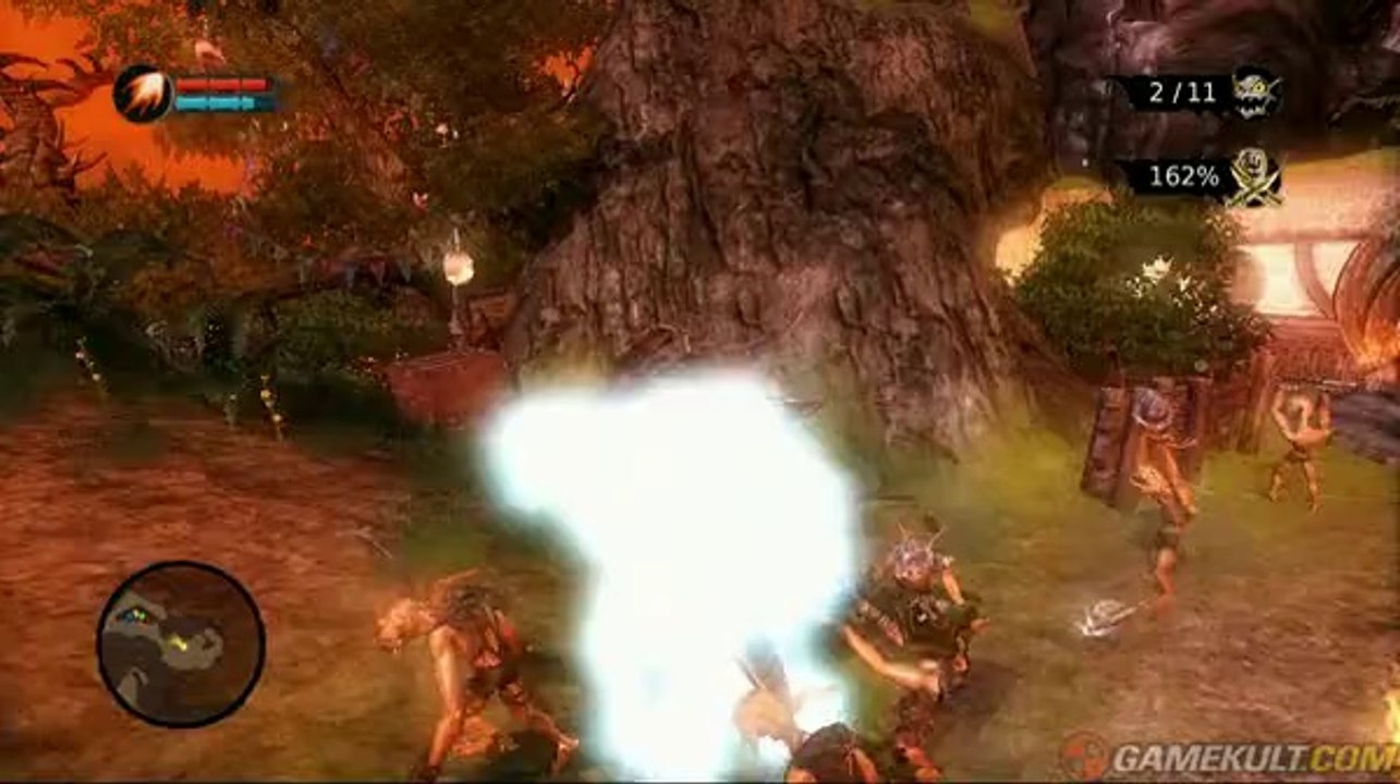 Overlord : Raising Hell - L'abysse (contenu Raising Hell)