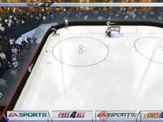 NHL 08 - Prendre la grosse tête