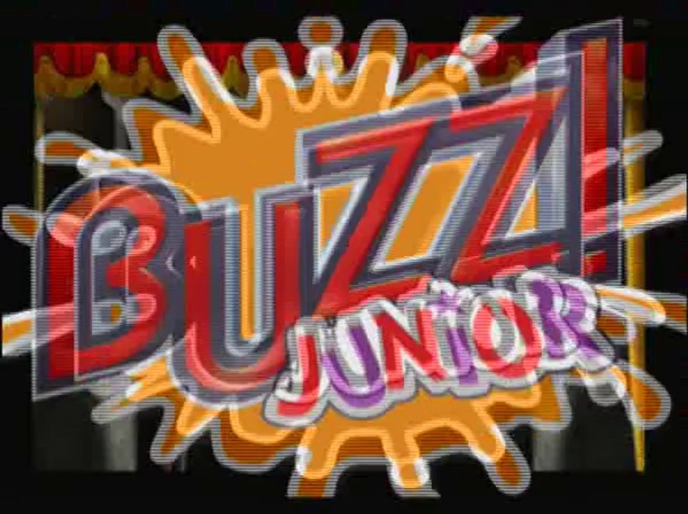 Buzz ! Junior : Les petits Monstres - Trailer du jeu