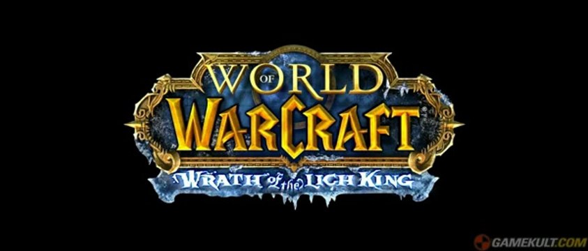 World of Warcraft : Wrath of the Lich King - Cinématique d'intro en français
