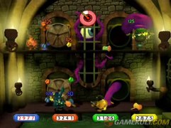 BUZZ junior les petits monstres sur ps2 neuf sous blister version