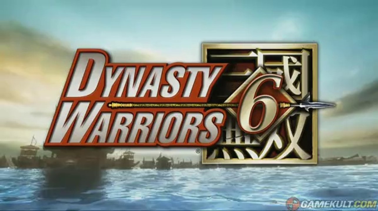 Dynasty Warriors 6 - Intro