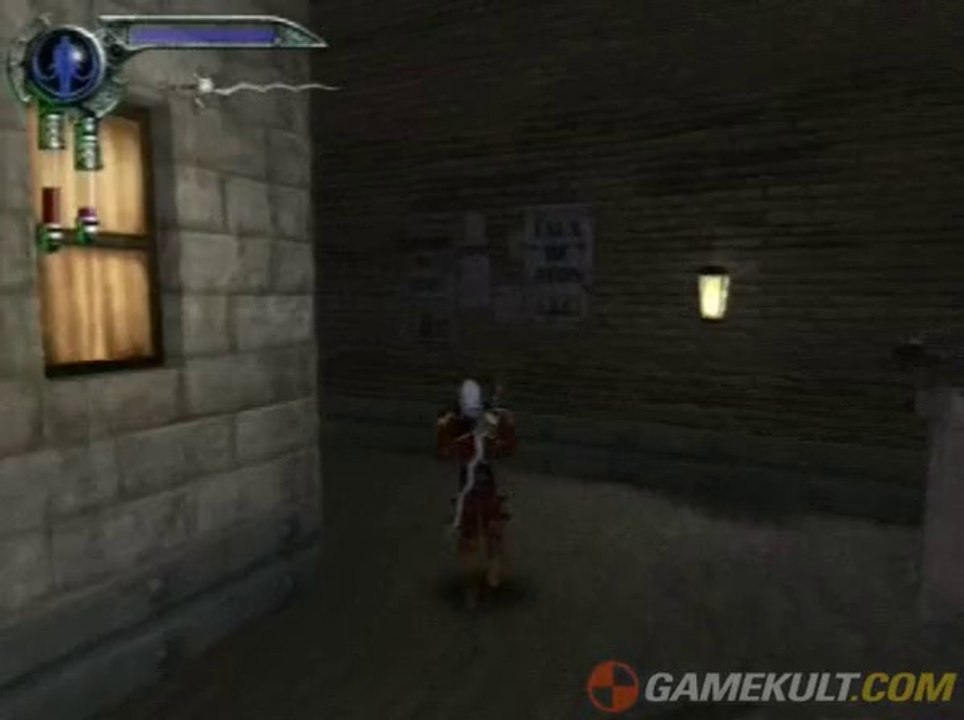 Blood Omen 2 - Des ruelles mal famées