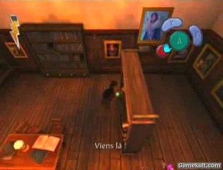 Harry Potter à l'Ecole des Sorciers - Passage "furtif"