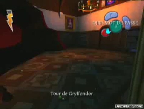 Harry Potter à l'Ecole des Sorciers - Le mot de passe