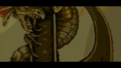 The Elder Scrolls II : Daggerfall - Vidéo d'intro
