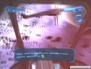 Mace Griffin : Bounty Hunter - Combat spatial