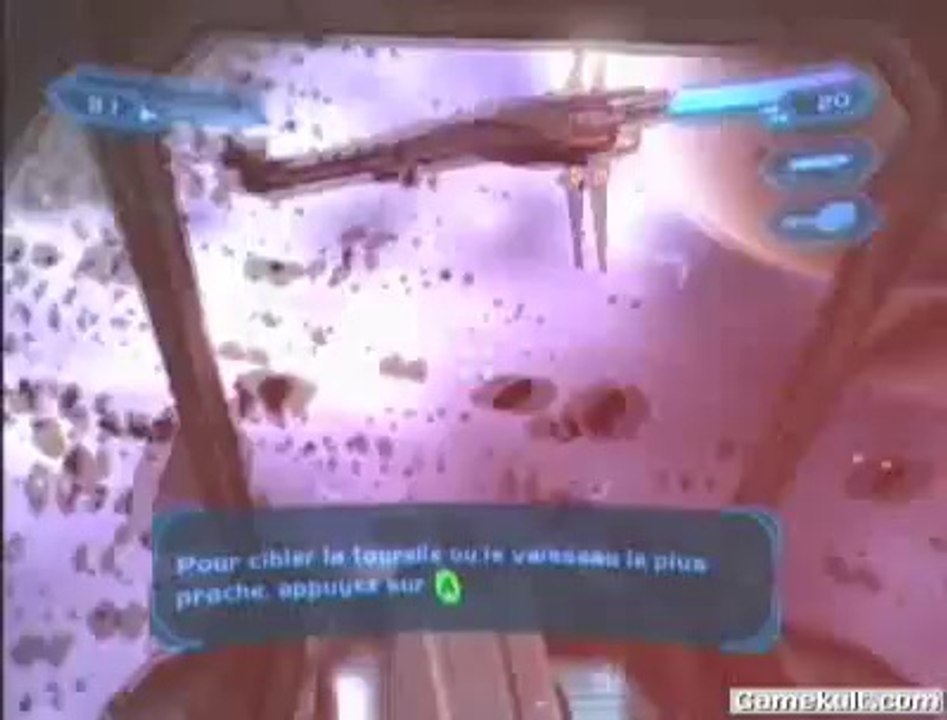 Mace Griffin : Bounty Hunter - Combat spatial