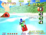 Wave Race 64 - Du soleil et des jet-ski