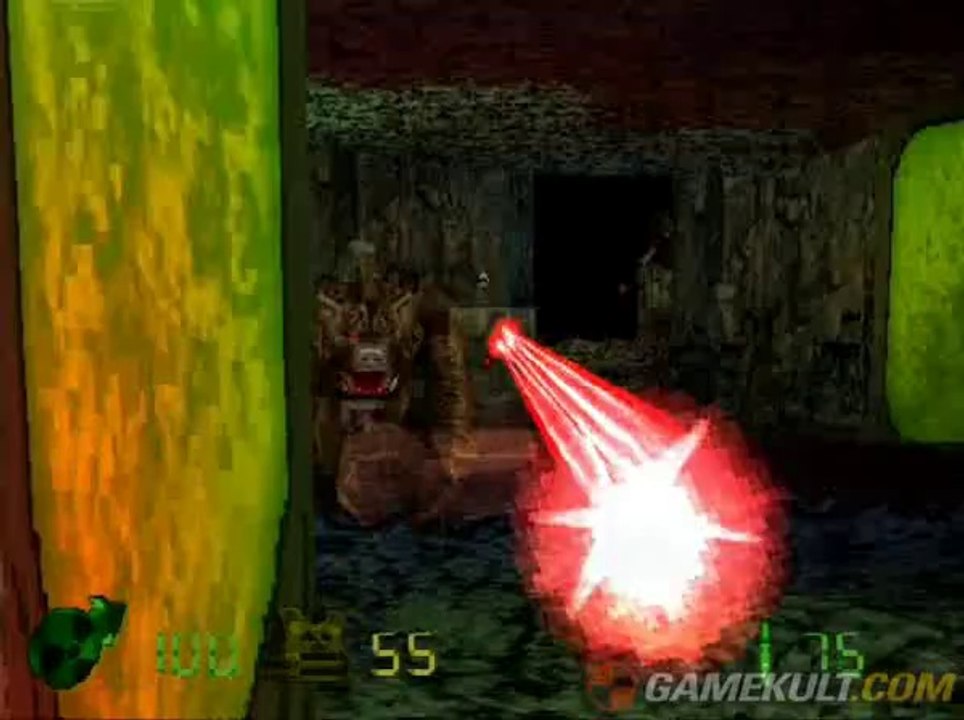 Duke Nukem : Land of the Babes - Duke aime les rillettes faites maison