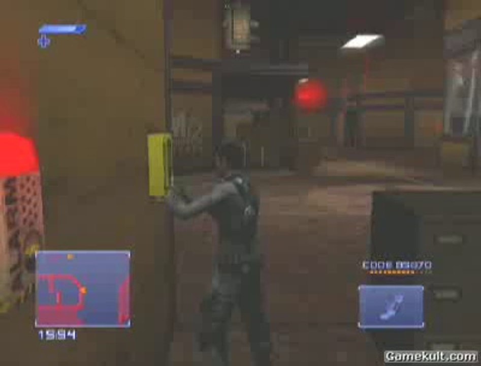 Mission Impossible : Operation Surma - Infiltration, mode d'emploi