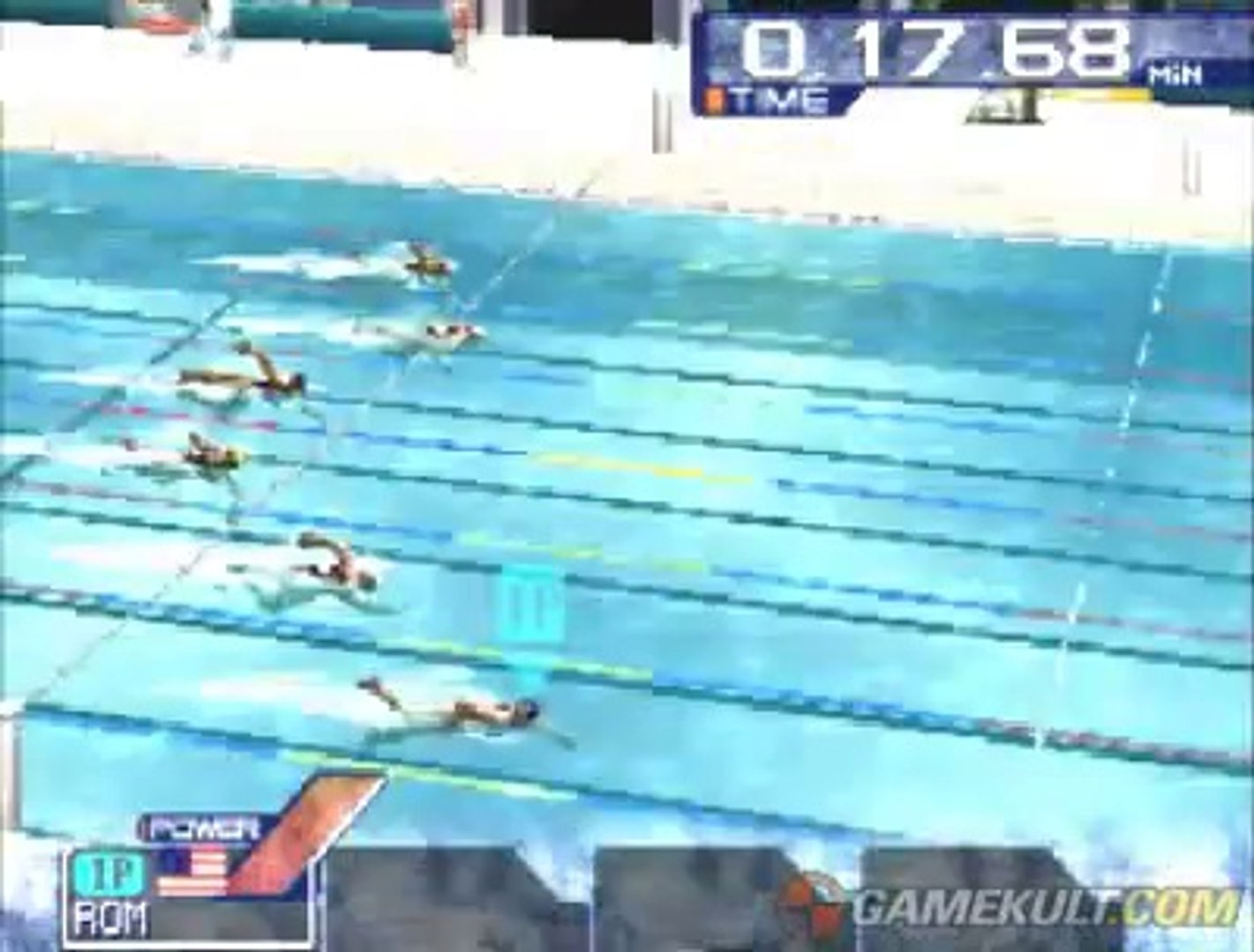 International Track & Field Summer Games - It's a new record !