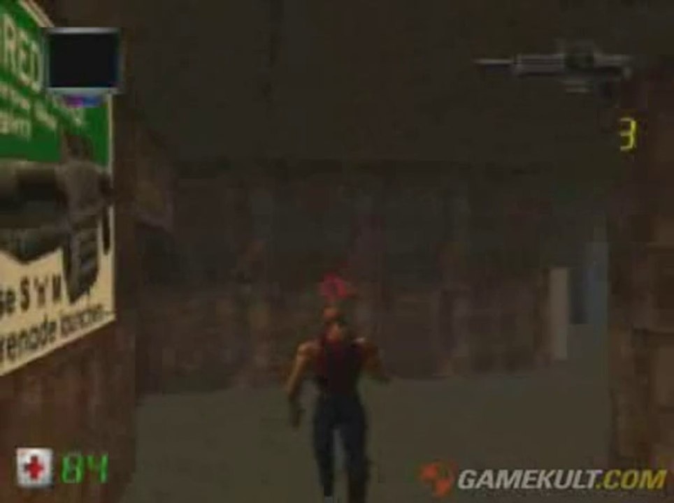 Duke Nukem : Zero Hour - Une entrée explosive