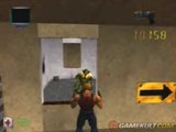 Duke Nukem : Zero Hour - Nettoyage de parking