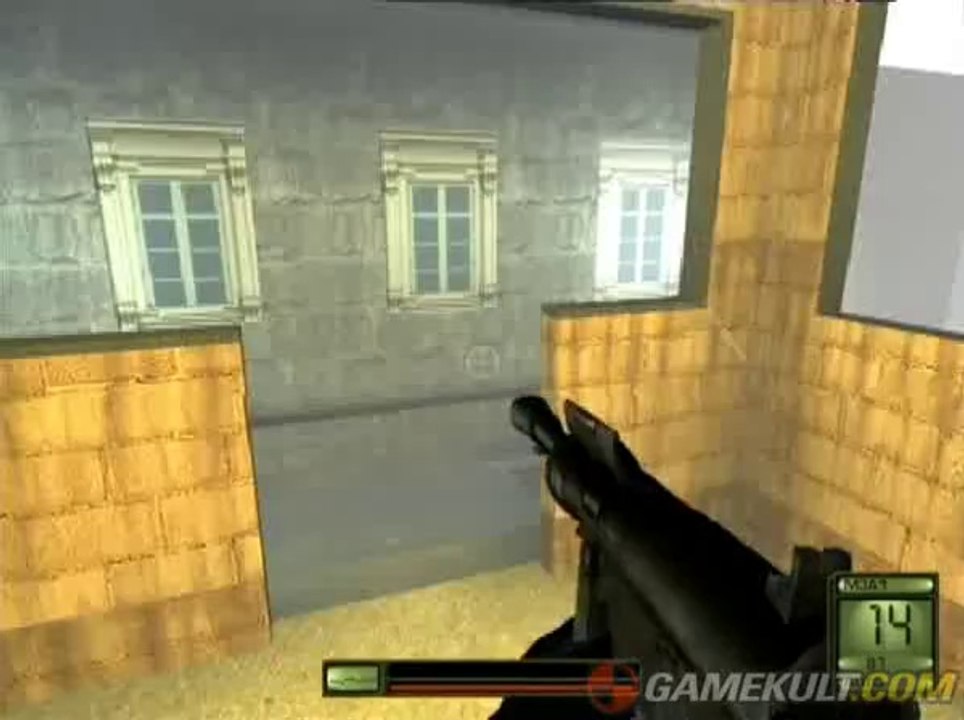 Soldier of Fortune II : Double Helix - L'attaque des Bretons en ciré